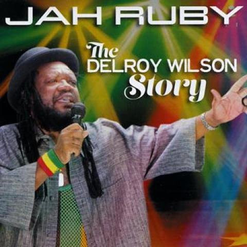 CD Ja Ruby - Delroy Wilson Story (2CD-R) von Heavy Beat, Reggae, Ska & Dub (2014) - Bild 1