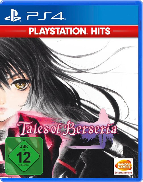 Tales of Berseria Rollenspiel für PC - Bild 1