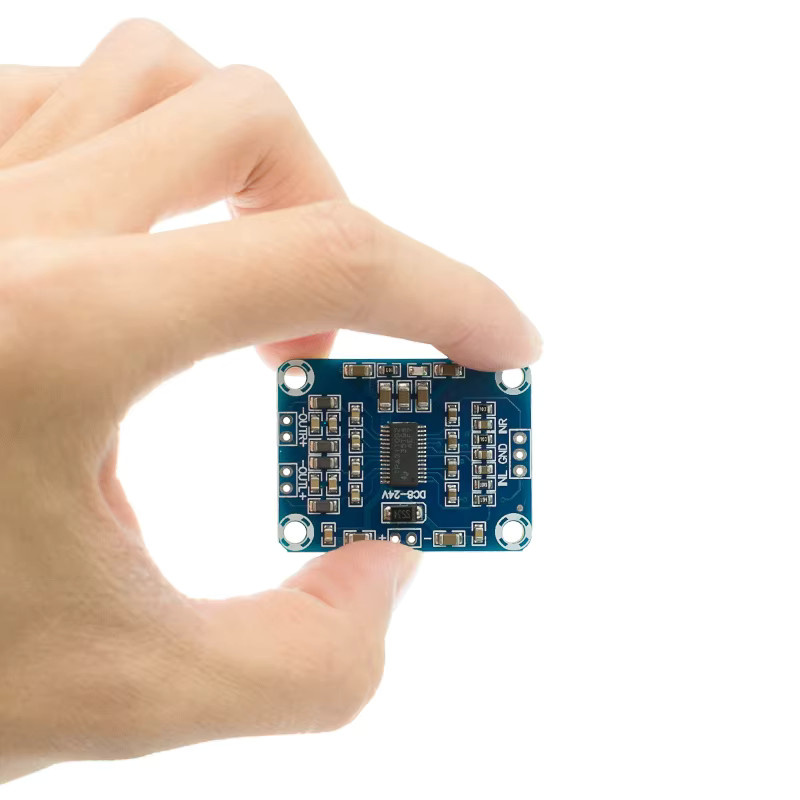 AITEXM ROBOT TPA3110 Digital Audio Stereo Verstärker Board Modul Mini Binaural AMP Controller in Blau - Bild 3