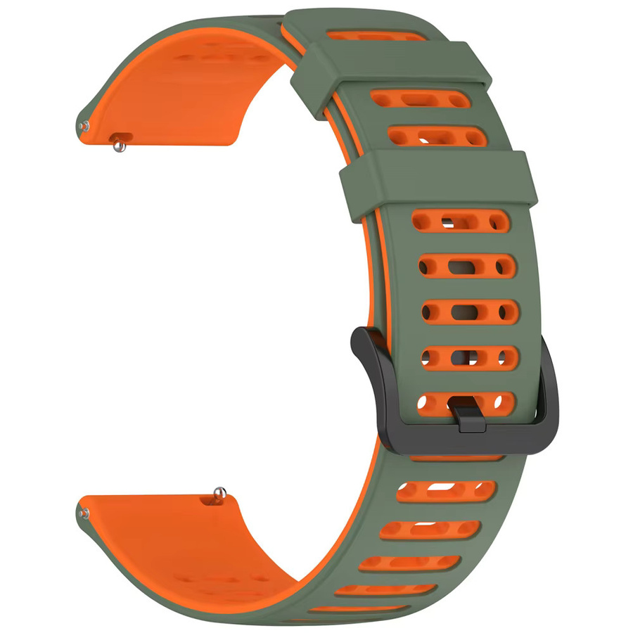 Xiaomi Uhrenarmband Silikon, 22 mm, Unisex, Multicolour - Bild 4
