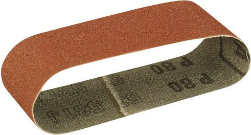 PROXXON Schleifband für Metall und Holz in Braun - Bild 1