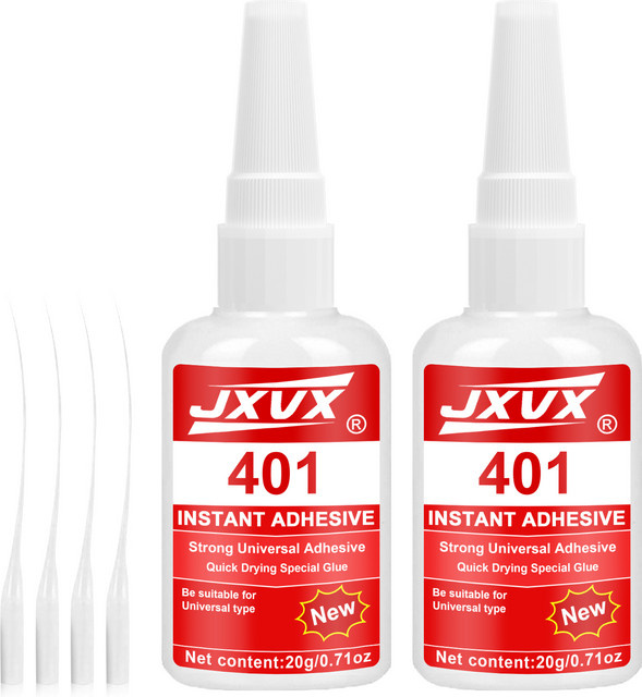 LOOLIFL 401 Lederkleber, ultra-starker und wasserfester Klebstoff für Lederreparaturen an Schuhen, Taschen, Sofas und Autositzen, 10,8 g - Bild 1