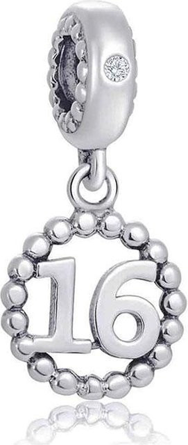 YIRAN Anhänger Charms, Kupfer, Perle, Damen - Bild 1