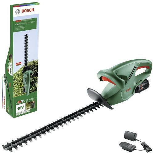 Bosch Home and Garden EasyHedgeCut 18V-44-11 Akku-Heckenschere inklusive Akku und Ladegerät 18V Li-Ion mit 440 mm Schwertlänge - Bild 1