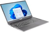 Terra Mobile 1517R Notebook mit Intel i3-1315U, 15,6 Zoll, 500 GB, Windows 11 Pro, Grau - Bild 1