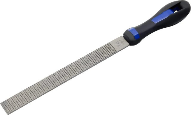 LUX-TOOLS Holzraspel flachstumpf Länge: 200 mm - Bild 1