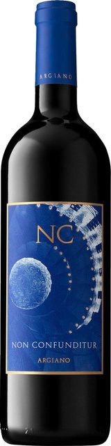 Argiano Non Confunditur Rosso, Rotwein, Cabernet Sauvignon, Toskana, 2024, trocken, 0,75 l - Bild 1