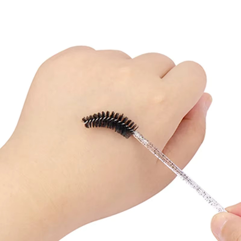 Andralyn Wimpern Pinsel Kit, 50 Stück, Damen, Kristall Mascara Applikator - Bild 2