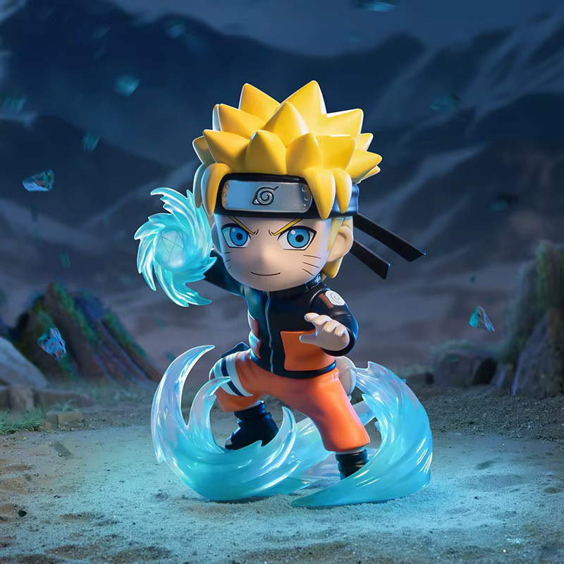 FUNISM Naruto Shippuden Chronicles Blind-Box-Figuren, Einzelfigur - Bild 2