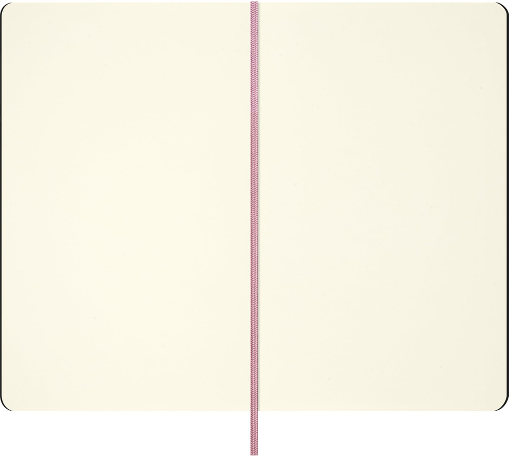 Moleskine x BLACKPINK Skizzenbuch Aquarellstift Set in Pink mit 5-teiligem Zubehör, gebundene Ausgabe, B: 13 cm, H: 21 cm - Bild 4