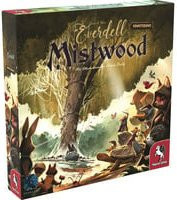 Everdell: Mistwood Erweiterung Brettspiel von Pegasus - Bild 1