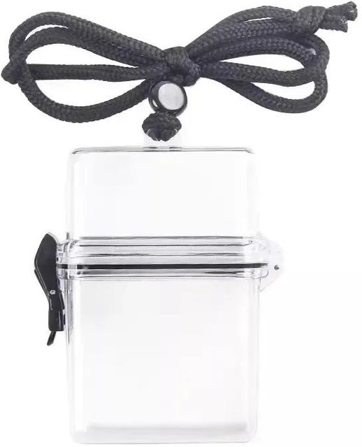 Love Home Garden Fotokartenhalter aus Kunststoff, Transparenter Organizer für Idol Fotokarten und Sammlungen, Weiß - Bild 1
