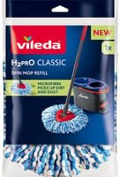 Vileda H2PrO CLASSIC Ersatzkopf für Spin Mop Wischbezug - Bild 1