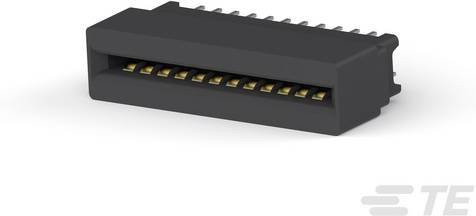 TE Connectivity Box 5530843-1 aus Kunststoff in Schwarz - Bild 1
