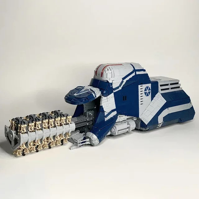 LEGO Star Wars UCS Clone Wars MTT, Modellbausatz, 10.346 Teile - Bild 1