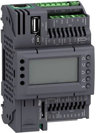 Schneider Electric TM172PDG18R Erweiterungsmodul in Grau - Bild 1