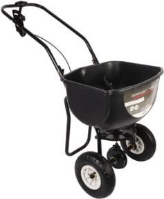 Löffert Stiele Streugutwagen Schwarz 20 ltr. - Bild 1