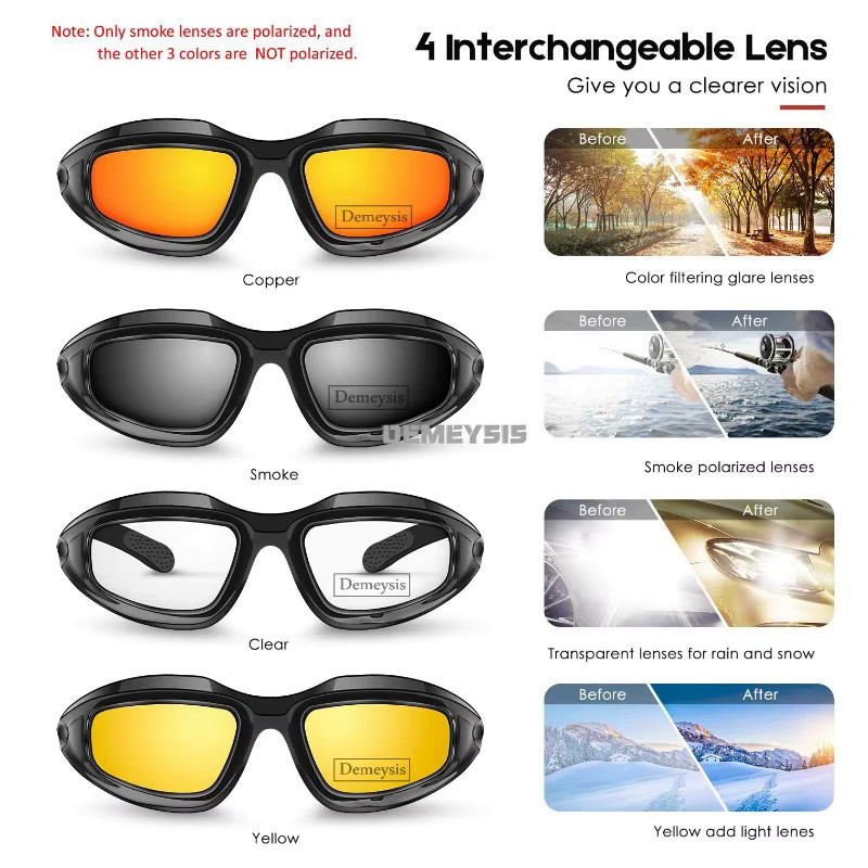 Ultra Ones Sonnenbrille, Vollrand, Black, Wrap, Kunststoff - Bild 2