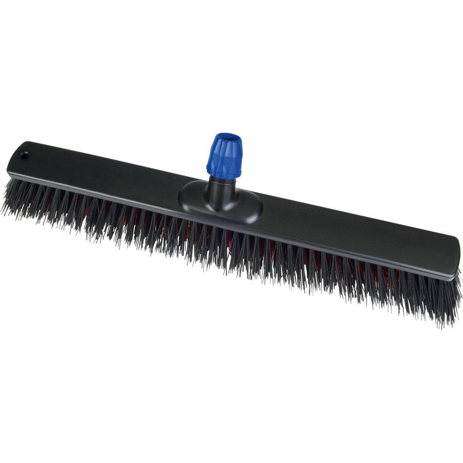 LUX-TOOLS Straßenbesenkopf Professional 2in1 Elaston mit 60 cm Breite - Bild 2