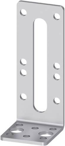 Siemens Halterung in Silber 8GK9911-0KK02 - Bild 1