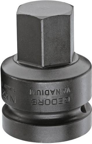 Gedore Kraft-Steckschlüsseleinsatz Innen-Sechskant 32 mm - Bild 1