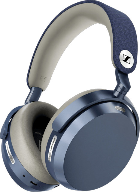 Sennheiser Momentum Bluetooth Kopfhörer in Blau - Bild 1