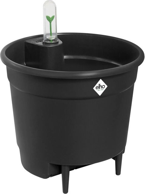 Elho Selbstbewässerungssystem Schwarz Ø 13 cm - Bild 1