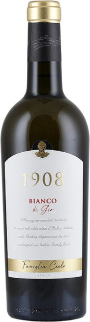 Cielo e Terra, Cielo Bianco Di Gio 2024, Weißwein, 0,75 l - Bild 1