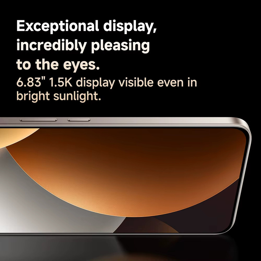Xiaomi Redmi Note 15 Pro 5G Smartphone mit 256 GB Speicher, NFC und 6,83 Zoll Display in Glacier Blue - Bild 5