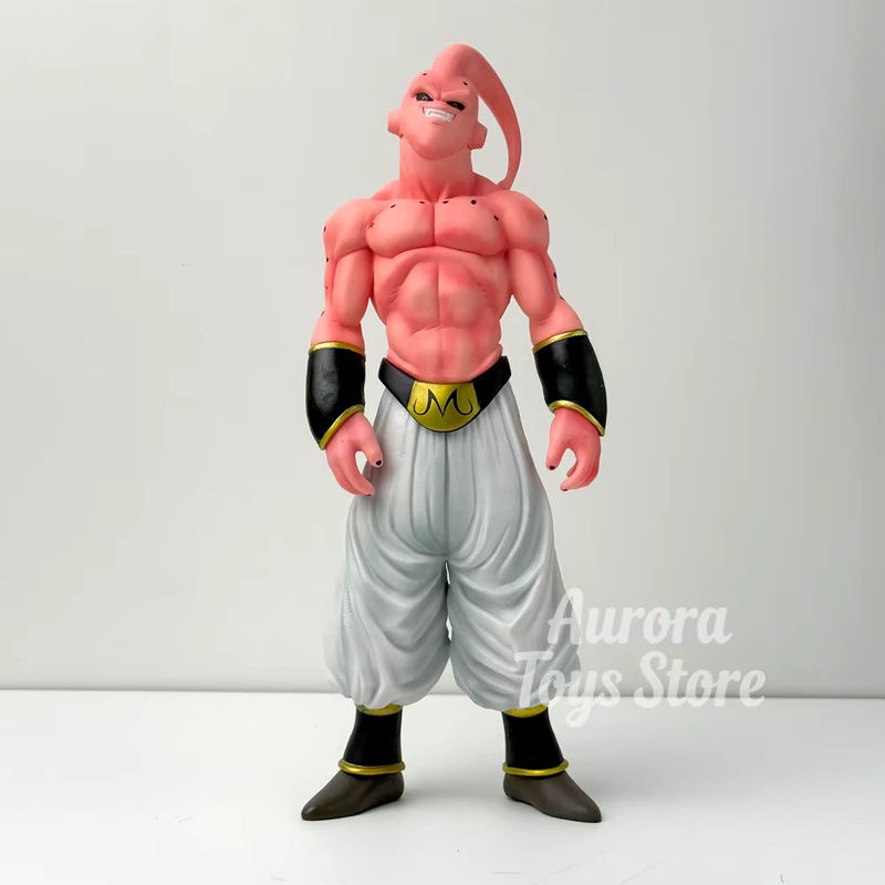Bandai Dragon Ball Majin Buu Actionfigur aus PVC, mehrfarbig, Höhe: 27 cm - Bild 2