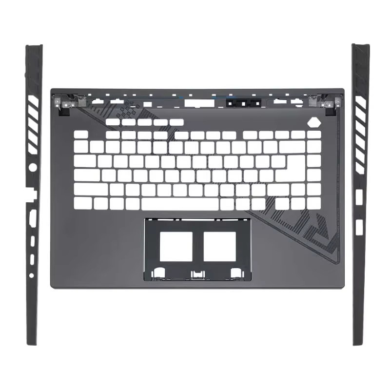 Asus ROG Strix 7 G16 G614 G614J G614JV G634 Frontblende und Handballenauflage in Grau - Bild 3