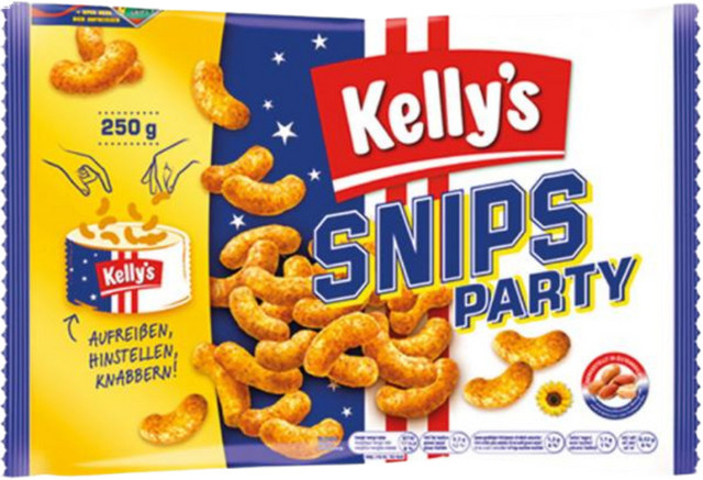 Kelly's Snips-Party 250 g - Bild 1