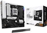 ASRock B850M Pro RS WiFi Mainboard AM5 Micro ATX DDR5 mit WiFi 6E und Bluetooth in Schwarz - Bild 2