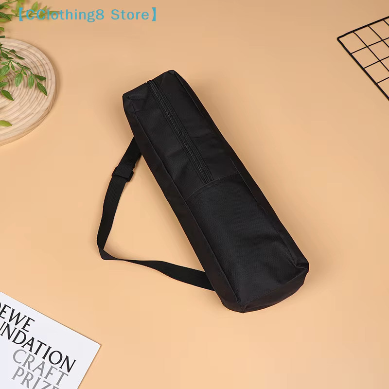 AliS8 Tragbare Aufbewahrungstasche für Studio-Mikrofone, Lichtstative und Softboxen, Schwarz, Breite: 40–84 cm - Bild 4