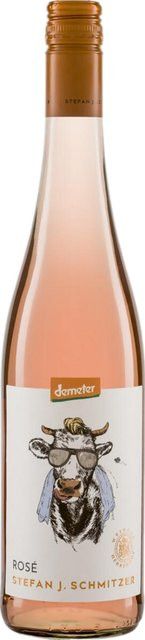 Stefan J. Schmitzer Roséwein Spätburgunder 2025, Pfalz, trocken, 0,75 l - Bild 1