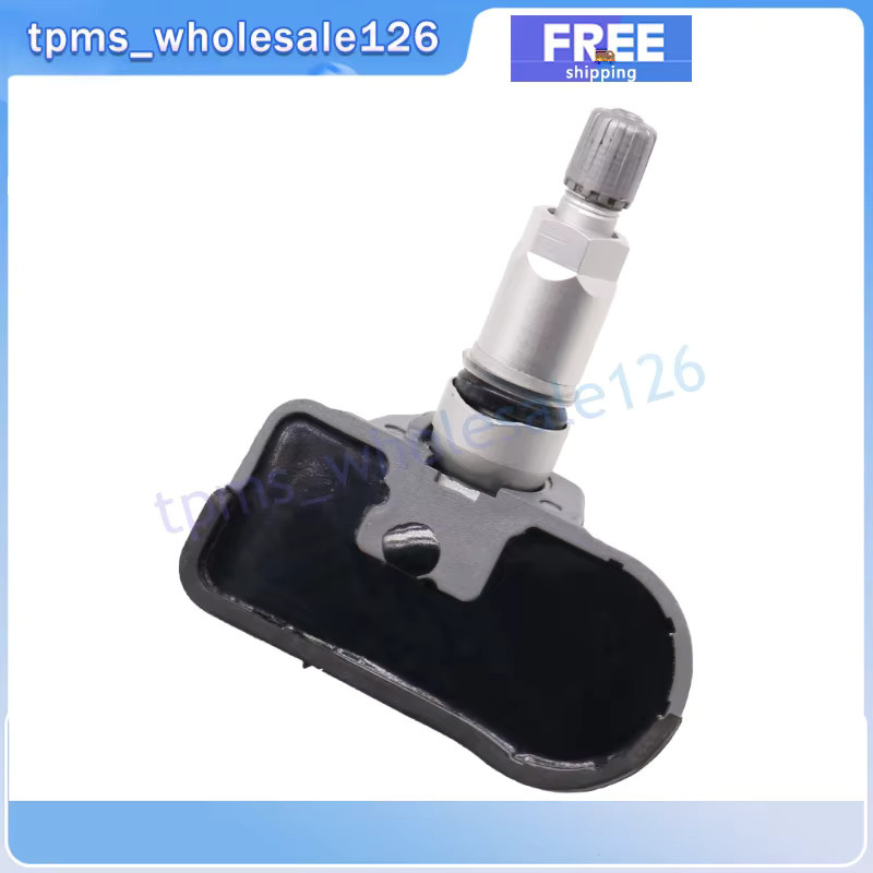 GANGLE TPMS Reifendruckkontrollsystem Sensor Set 4 Stück in Grau für Chrysler 300C und Lancia Thema - Bild 2