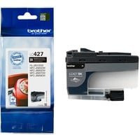 Original Brother Tintenpatrone LC427BK Schwarz für Inkjet-Drucker - Bild 1