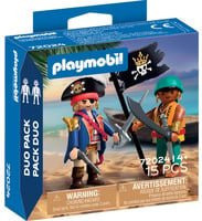 PLAYMOBIL 72024 DuoPack Piraten Konstruktionsspielzeug - Bild 1