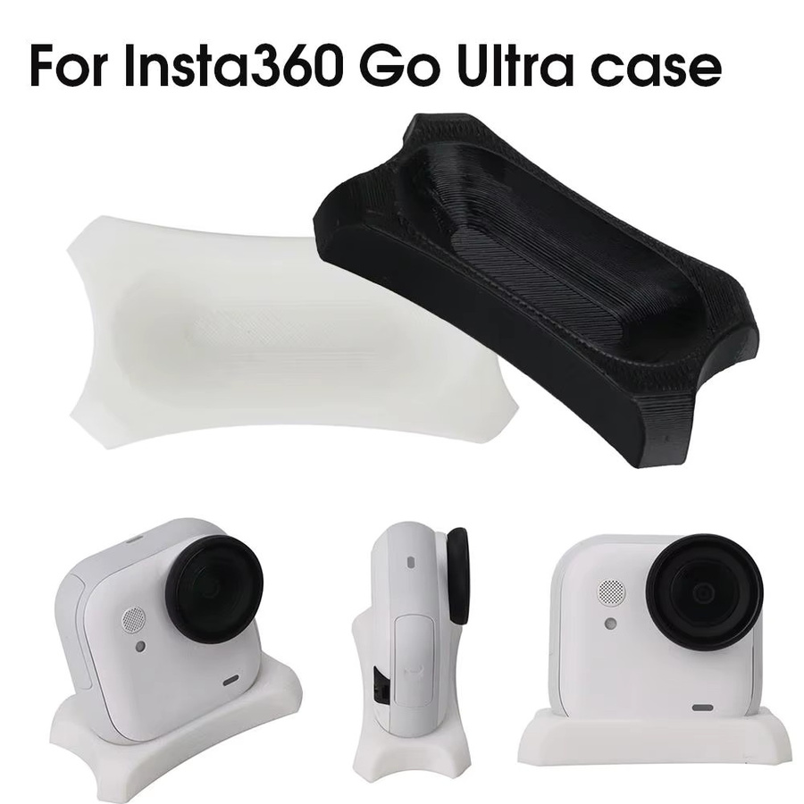 Insta360 Desktop-Ständer Basis für Insta360 GO Ultra mit Multi-Winkel-Montage und tragbarer fester Halterung - Bild 5