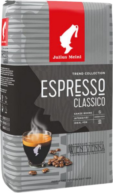 Julius Meinl Trend Collection Espresso Classico, Ganze Bohne, 1 kg - Bild 1