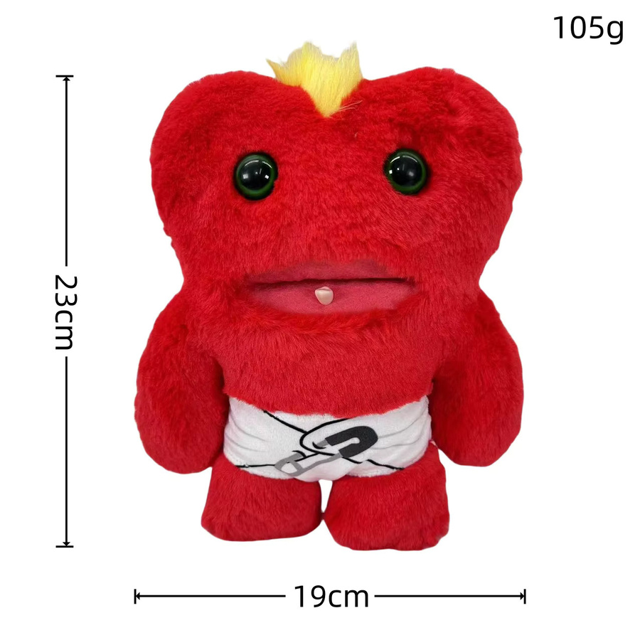 Fugagler Monster, Plüschtier, Fantasy - Bild 2
