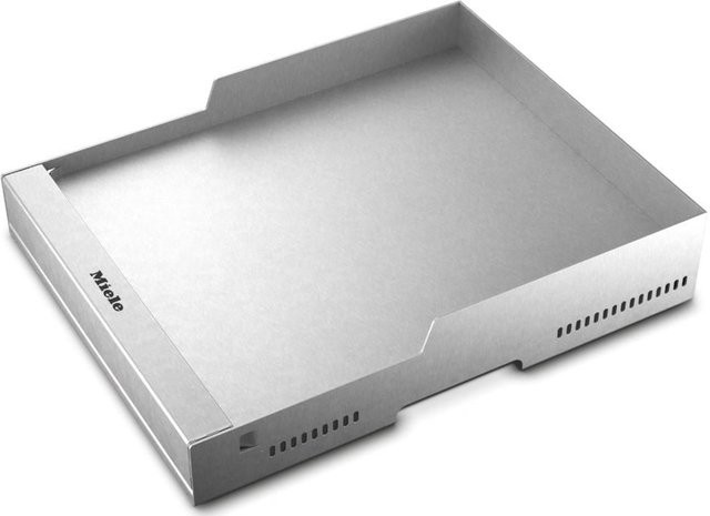 GriddleMaster Plancha aus Edelstahl in Silber für das MasterGrate Cooking System - Bild 1