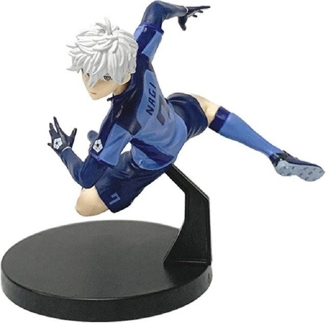 Yiran toy 1 Blue Lock Itoshi Nagi Nr. 10 Modell, ab 14 Jahren - Bild 1