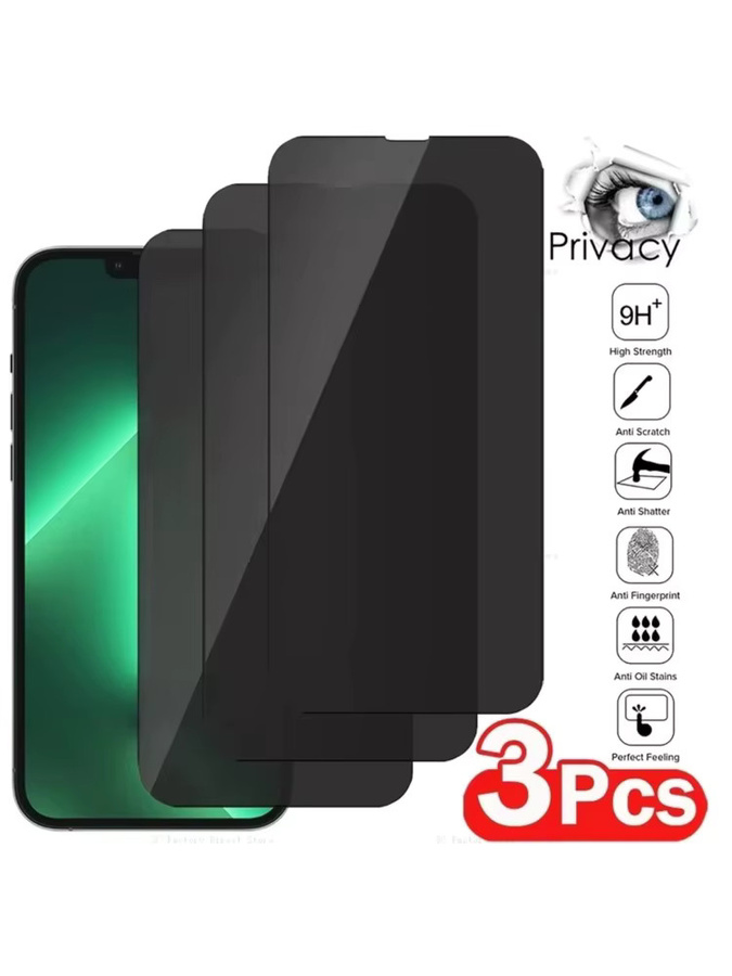Xiaomi Anti-Spionage Panzerglas Displayschutzfolie für Poco F7 Ultra F7 Pro F6 M7 Pro 5G M6 X7 X6 Pro X5 X3 NFC C65 C61 C55 C40 - Bild 6