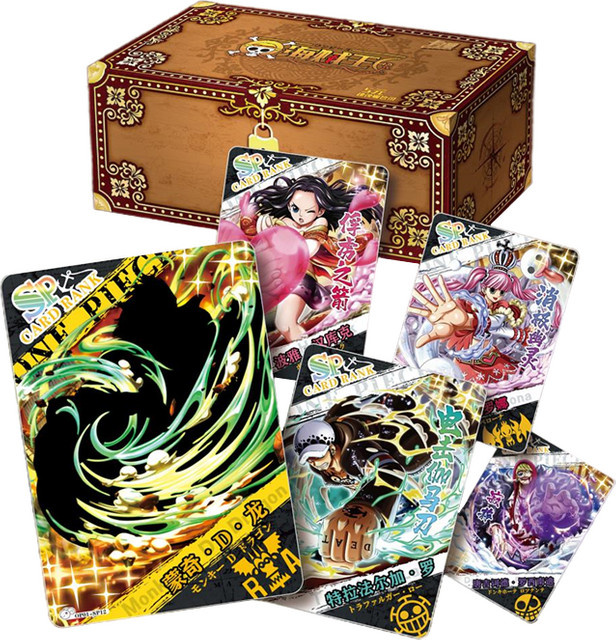 Bandai ONE PIECE Trading Card Game Luffy Zoro Collections Card ab 14 Jahren - Bild 1