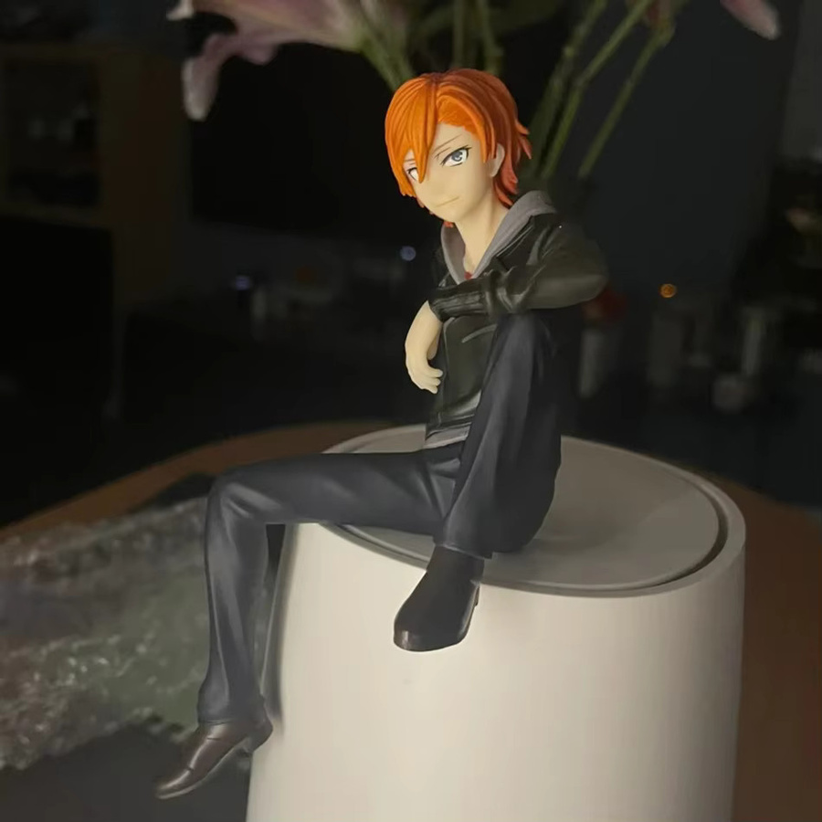 Bandai Bungo Stray Dogs Dazai Osamu Nakahara Chuuya Figur, Actionfiguren, Kunststoff - Bild 6