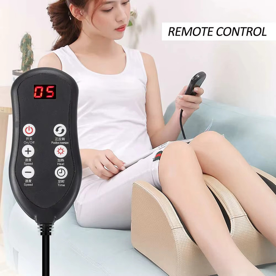 MARFLY Shiatsu Fußmassagegerät mit Wärmefunktion, Unisex - Bild 5