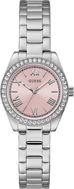 Guess Damenuhr Mini Luna, 30 mm, 1 ATM - Bild 1