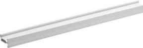 Hager Tehalit Trennwand MH2024 Grau, Höhe: 4 cm, Breite: 200 cm - Bild 1