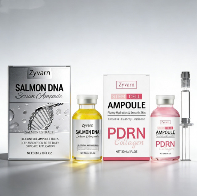 eelhoe PDRN Lachs-DNA Serum, Gesichtspflege - Bild 1